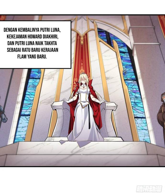 Wuxian Shitu Yu Shier Zhan Ji (Infinite Apostles and Twelve War Girls) Chapter 143 Gambar 4